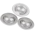Miniatyrbillede 6 af 8: Vaskesi i rustfrit stål Anti&#8209;tilstopning affaldsprop Stop Filter Kurvfanger Køkkenværktøj(er)