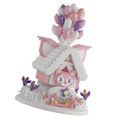 Miniatyrbild 3 av 8: Mikobyggset 3D Miniblock Ballong hus Monteringsspel DIY Pusselblockset för barn 3999 delar Typ 3