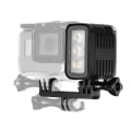 Miniatyrbild 5 av 8: 45M vattentät LED-videodykningsljus under vattnet för GoPro HERO 4 rörelsekamera
