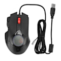 Miniatyrbilde 1 av 8: Gamingmus med 7200 DPI RGB-bakgrunnsbelysning 8 taster BT-mus med brannknapp for bærbar PC