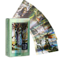 Miniatyrbillede 4 af 8: Desktop-spil Divination Cards Deck Familiefest Interaktionsspil Spillekort Gave Divination Cards