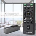 Pikkukuva 6 / 8: Vaihto RM-ANU192 kaukosäädin Sony Sound Bar SACT60BT HTCT60BT SSWCT60