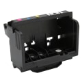 Miniatyrbillede 2 af 8: Udskiftning af printhoved Sort ABS Clear Output Effekt Slidfast printhoved til HP B110A B109A B210A