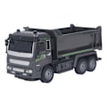 Pikkukuva 2 / 8: 1/32 RC-dumpperiauto, jossa on useita liikkuvia niveliä, kauko-ohjattava rakennusajoneuvo, jossa on täysi värivalaistus