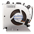 Miniatyrbillede 5 af 5: CPU Køleventilator kompatibel med GF63 MS-16R1 MS-16R2 PABD08008SH N413 E322500300A