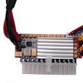 Pikkukuva 5 / 5: 450W 24Pin 12V 450W ITX Pico PSU DC ATX Virtalähde tietokoneelle