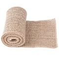 Miniatyrbild 6 av 8: Jute Hessian tyg för att göra julfestprydnader (bredd: 15 cm)