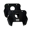 Miniatyrbilde 4 av 5: TV-veggfeste for Apple TV 1/2/3/4