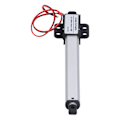 Miniatyrbillede 2 af 8: Lineær aktuator 100mm 12V Indgangsspænding Lav støj Kortslutningsbeskyttelse Mini elektrisk lineær aktuator4mm/s-150N