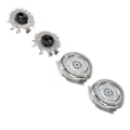 Miniatyrbillede 4 af 8: Udskiftningshoved elektrisk klipper Udskift rundt hoved til S5000 S5210 S5380 S5570 S5090