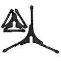 Pikkukuva 4 / 8: Kaasupullon pidike Camping Portable Folding Kaasupullon alustan tuki ulkoiluaktiviteetteihin BBQ