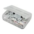 Miniatyrbillede 8 af 8: Kassette til MP3 Converter Multifunktion Auto Reverse Transparent Retro bærbar båndafspiller til bærbar pc