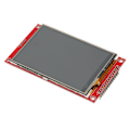 Miniatyrbillede 5 af 8: 3,5 tommer TFT LCD Display Modul SPI Seriel Port 320x480 Dot Matrix ILI9488 Driver Touch Screen TFT LCD Display Modul