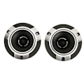 Pikkukuva 6 / 8: 2 kpl 150 W koaksiaalinen autokaiutin, erittäin herkkä Stereo Surround Hopeamusta autokaiutin auton audiojärjestelmiin