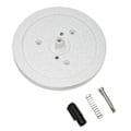 Miniatyrbild 4 av 8: Rullbandspelare Trident Bas NAB Adapterbricka Bas för STUDER B67 A807 A810 för REVOX A77 B77 PR99 A700 Plastskruvhylsa
