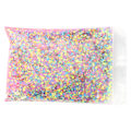 Miniatyrbild 8 av 8: 50g Mix Färg Glitter Hexagonal Form Glitter Ansikte Kropp Ögon Nail Art Dekoration Glitter