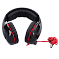 Miniatyrbillede 7 af 8: G909 Gaming Headset Virtuelt 7.1 Stereo Kablet Vibrerende Headset med Mikrofon til PC Computer