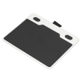 Miniatyrbild 5 av 8: Grafik Ritplatta 155x100 mm 233 PPS 5080 LPI 8192 Levels Stylus 4 Anpassningsbara nycklar USB -port Digital Art Tablet Vit