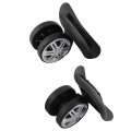 Miniatyrbilde 4 av 8: 1 par bagasjeskiftehjul Mute Swivel Koffert Bagasjehjul Reparasjonsdeler