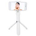 Miniatyrbillede 3 af 8: L01 Justerbar Selfie Stick med Bluetooth - Hvid