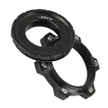 Miniatyrbillede 7 af 8: 1 stk Mountain Bicycle Hub Center Lock Adapter 6-bolt skivebremse rotor til cykel tilbehør