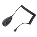 Miniatyrbild 8 av 8: Walkie Talkie Mikrofon 8 Pin Handhållen Radiohögtalare för Kenwood NX‑700 NX‑800 TK‑8180 TK‑7180​​ TK‑8160