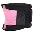 Pikkukuva 3 / 8: Laihduttava waist trainer korsetti naisille synnytyksen jälkeinen waist trainer hoikentava muotoiluvaate (vaaleanpunainen)L