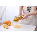 Miniatyrbillede 5 af 5: JuiceMax Citruspresser med dobbeltfunktion