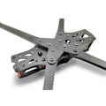 Miniatyrbilde 3 av 5: RC 8 tommer 362mm Karbonfiber Quadcopter Rammesett for FPV