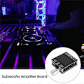 Miniatyrbillede 5 af 5: XY-C50L MINI Bluetooth 5.0 Trådløs Audio Digital Effektforstærker