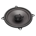 Pikkukuva 3 / 8: Autokaiuttimet 400 W keskiääninen 5 tuumaa koaksiaaliset ulkoiset magneettiset 4 OHMS 93 dB 60 Hz - 20 kHz musta kaiutin auton äänijärjestelmään