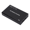 Miniatyrbilde 6 av 8: 4K A7 HD Media Player Nanoteknologi Multifunksjon Media Player med fjernkontroll 100V-240VEU Plugg