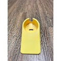 Miniatyrbillede 1 af 5: Gul Office Desktop kopholder