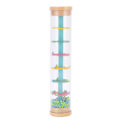 Miniatyrbild 1 av 8: Baby Rainmaker Mini Rainstick Leksak Musikinstrument Leksak för Spädbarn Småbarn Barn