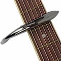 Miniatyrbillede 4 af 5: Guitar Kapo af Zink Legering - Akustisk og Elektrisk med Fantastisk Greb, Buzz-Fri Bånd og Holdbarhed