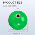 Pikkukuva 2 / 5: 5 kpl 35 mm Joystick-pallonuppi M6 Helppo asentaa Arcade-peli PC-pelin joystickien varaosat 5 kpl