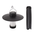 Miniatyrbilde 7 av 8: LED Camping Lys USB Lading Magnetisk Sug Telys Utendørs Henge Nødlampe med Stativ