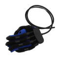 Miniatyrbild 4 av 8: Barntyp Enkelhandskebytestillbehör för luftventil Fingerrehabilitering Träningsrobothandske XS Vänsterhand
