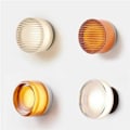Miniatyrbillede 3 af 5: 2 LED Væglamper Stue Moderne LED Stribet - Amber