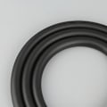 Miniatyrbild 3 av 5: Svart PVC-duschsslang - 1,5 m längd, universell passform