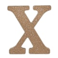 Miniatyrbilde 1 av 5: Nydelig Engelsk Bokstavformet Statuedekor Håndlaget Godt Utformet MDF Statuemodell For Hjemmet-zzy X