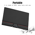 Miniatyrbilde 2 av 8: Trådløst 3-knappers tastatur Touchpad Styreflate for IBM ThinkPad T440s T450 T450s T440P T440 T540P