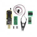 CH341A USB BIOS-programmerer for 24/25-seriens EEPROM med SOP-klemmeadapter