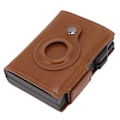 Miniatyrbillede 4 af 8: Multifunktionel tegnebogsclips til IOS Locator Safe Small Men's Wallet Clip til bankkort, regning, pas, abrikos