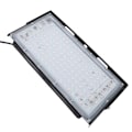 Pikkukuva 6 / 8: LED-valonheitin IP65 vedenpitävä ultrkirkas 150 W RGB-ulkovalonheitin ulkoilustadionille, tielle 175-265 V EU-pistoke