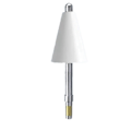Miniatyrbilde 3 av 5: 10 stk. Stylus-tupp for Mpencil 1. generasjons ombygde tupp A