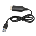 Miniatyrbild 2 av 8: HD Multimedia Interface till USB Video Capture Card 1080p vid 60Hz Video Converter för bärbar dator