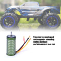Miniatyrbillede 8 af 8: X TEAM 3674 1650KV Børsteløs Motor Varmebestandig Passer til 1/8 RC Buggy Båd