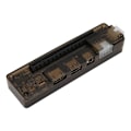 Pikkukuva 3 / 8: Kannettava ulkoinen riippumaton näytönohjaintelakka 6-nastainen 8-nastainen lähtö PCIE X16 USB-datakaapeliliitäntä Expresscard EXP GDC Expresscard