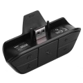 Miniatyrbild 3 av 8: Dammsäker stereoheadset-adapter för Xbox One med spelkontroll och stereoljudsynkronisering
